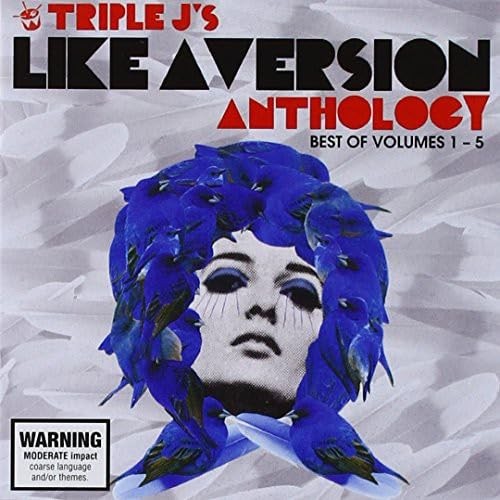 Triple J Like A Version Anthology - Best Of Volumes... - Various Artists CD RGVG