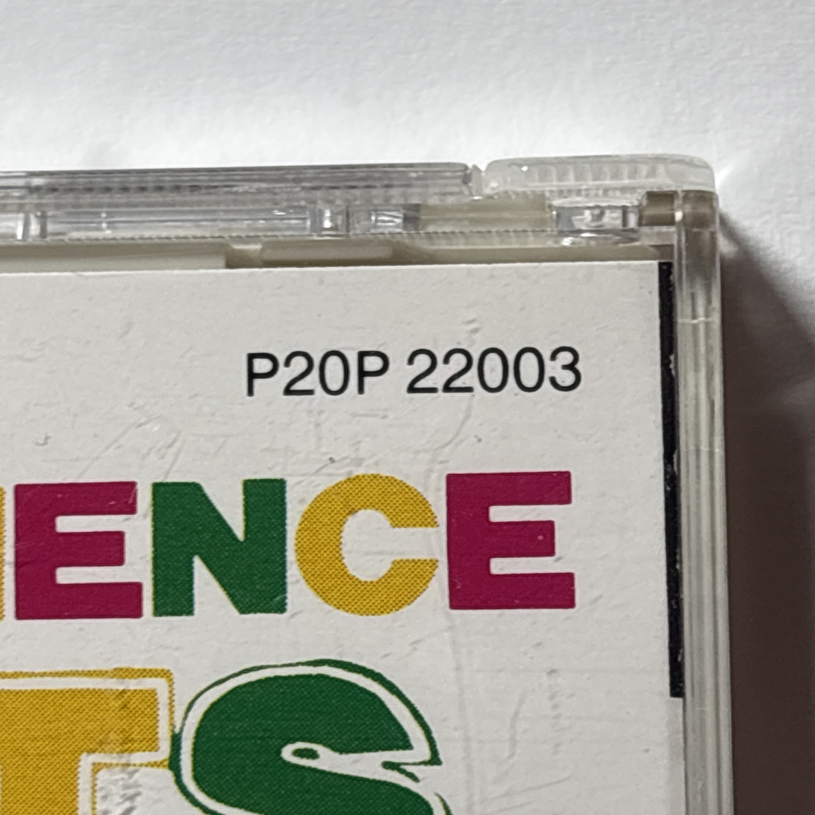 Jimi Hendrix Experience Smash Hits Polyfor P20P 22003 Japan First Press CD