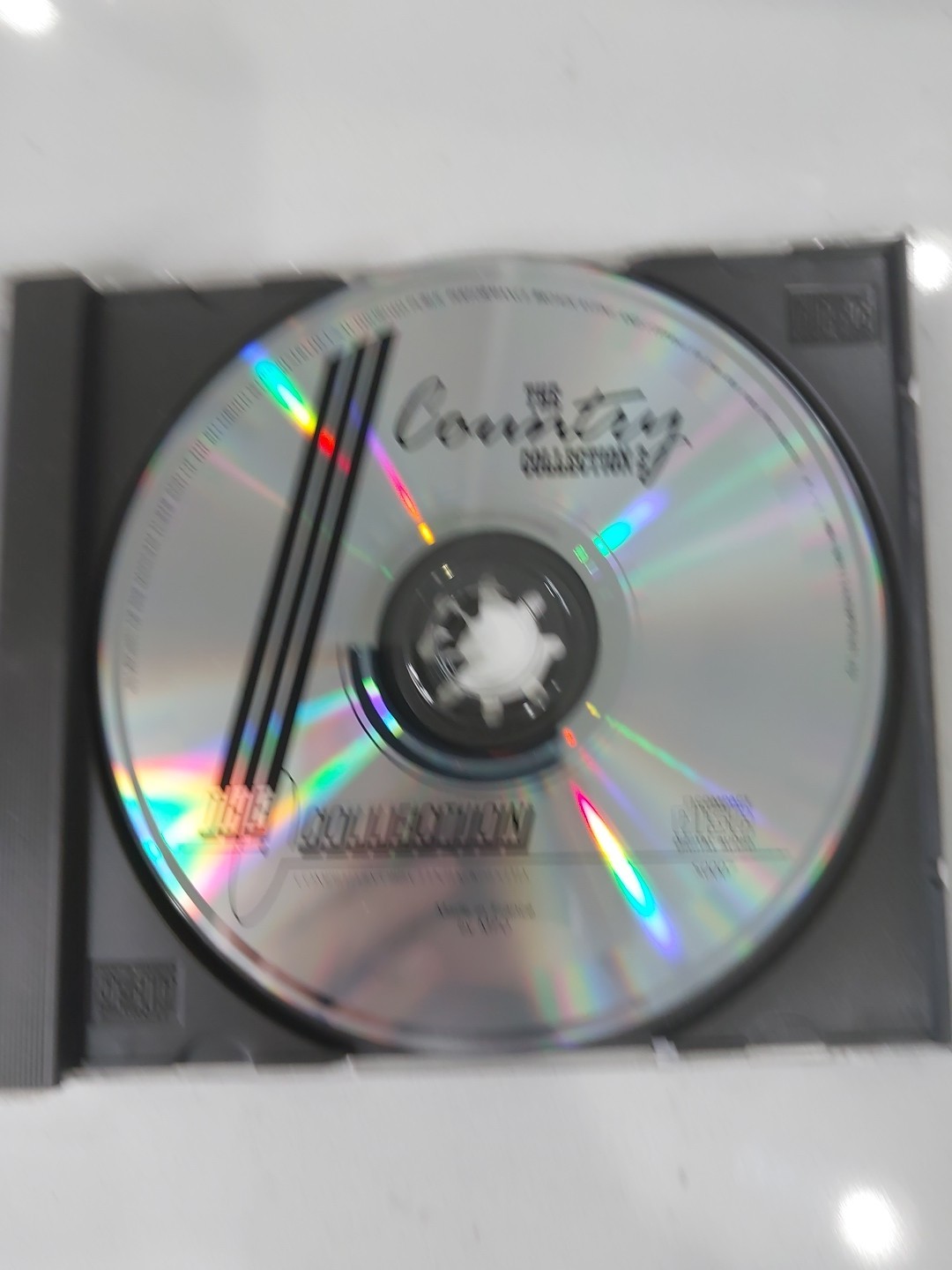 Country Collection by Various Artists (CD, 1997) NEW