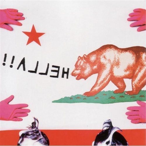 Hella - Hold Your Horse Is [New CD]