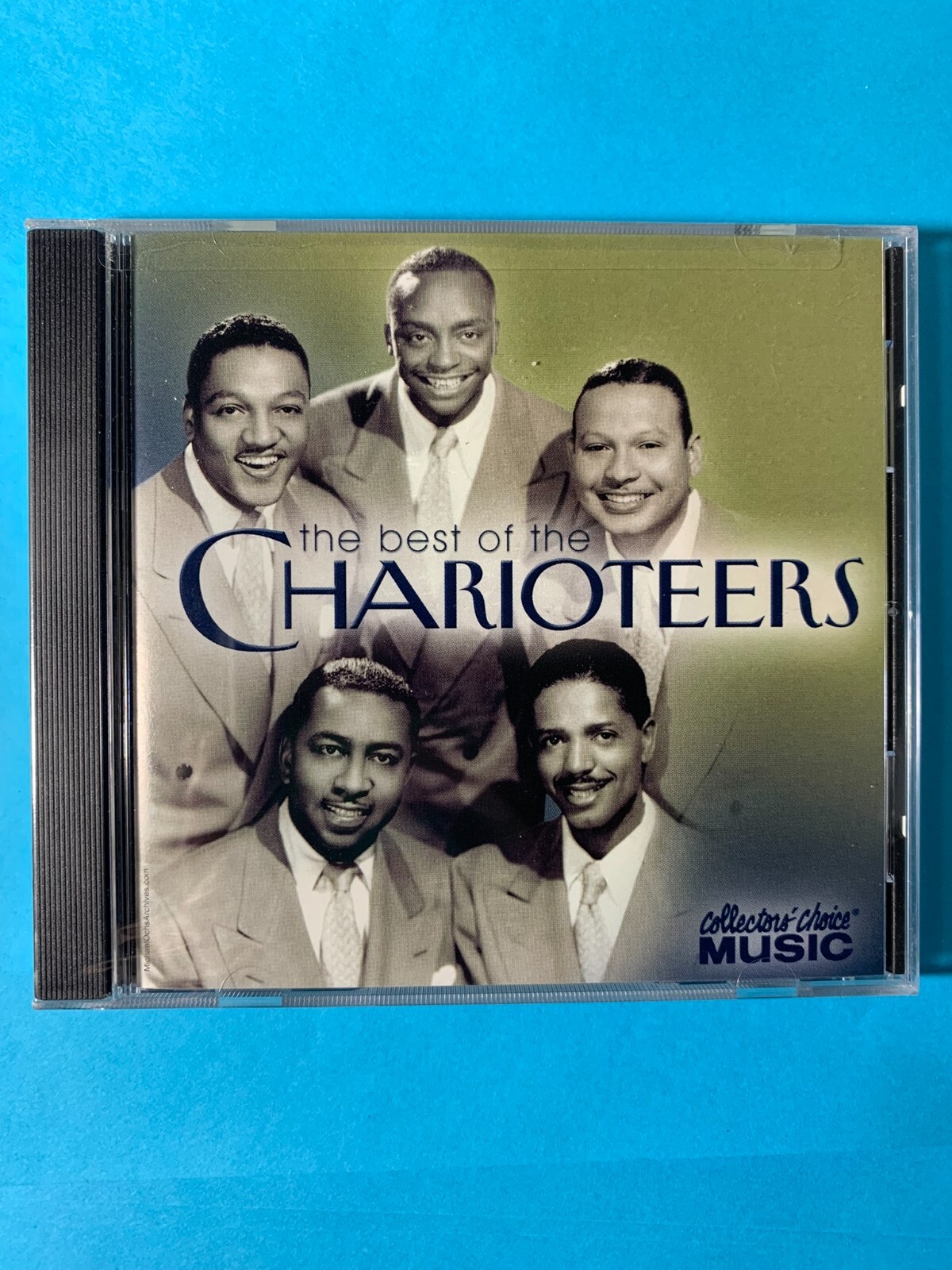 $7.98 Each 4+ CDs - Groups Vocal Oldies Early Rock N Roll Soul Doo Wop - Sealed