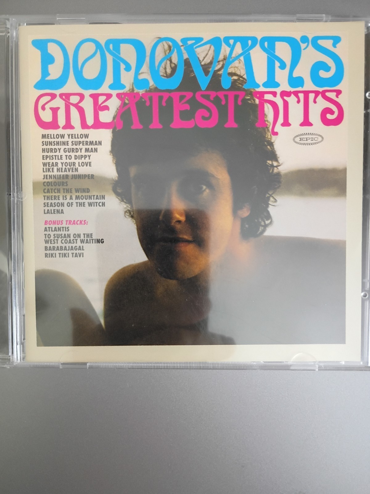 Donovan Donovan's Greatest Hits CD Sony Legacy with Bonus Tracks
