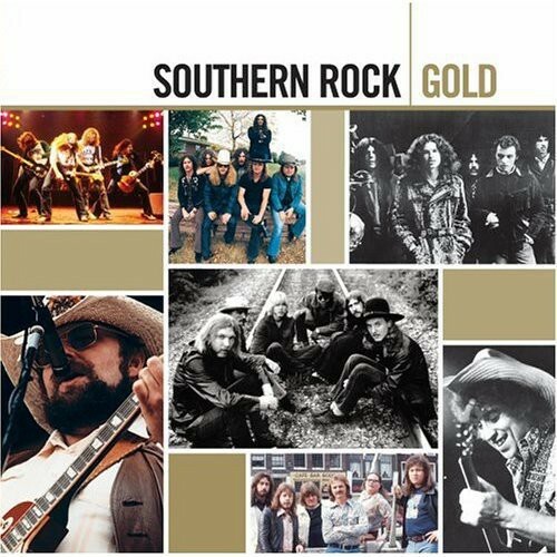 SOUTHERN ROCK - Gold - 2 Disc Set CD