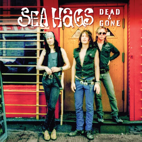Sea Hags - Dead And Gone [Used Very Good CD]