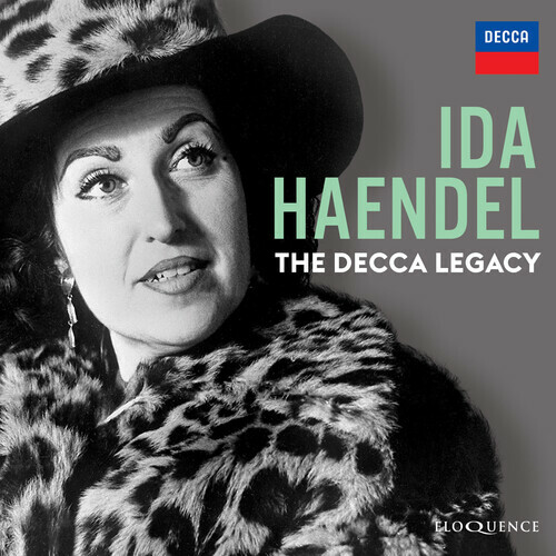Ida Haendel - The Decca Legacy [New CD] Boxed Set, Australia - Import