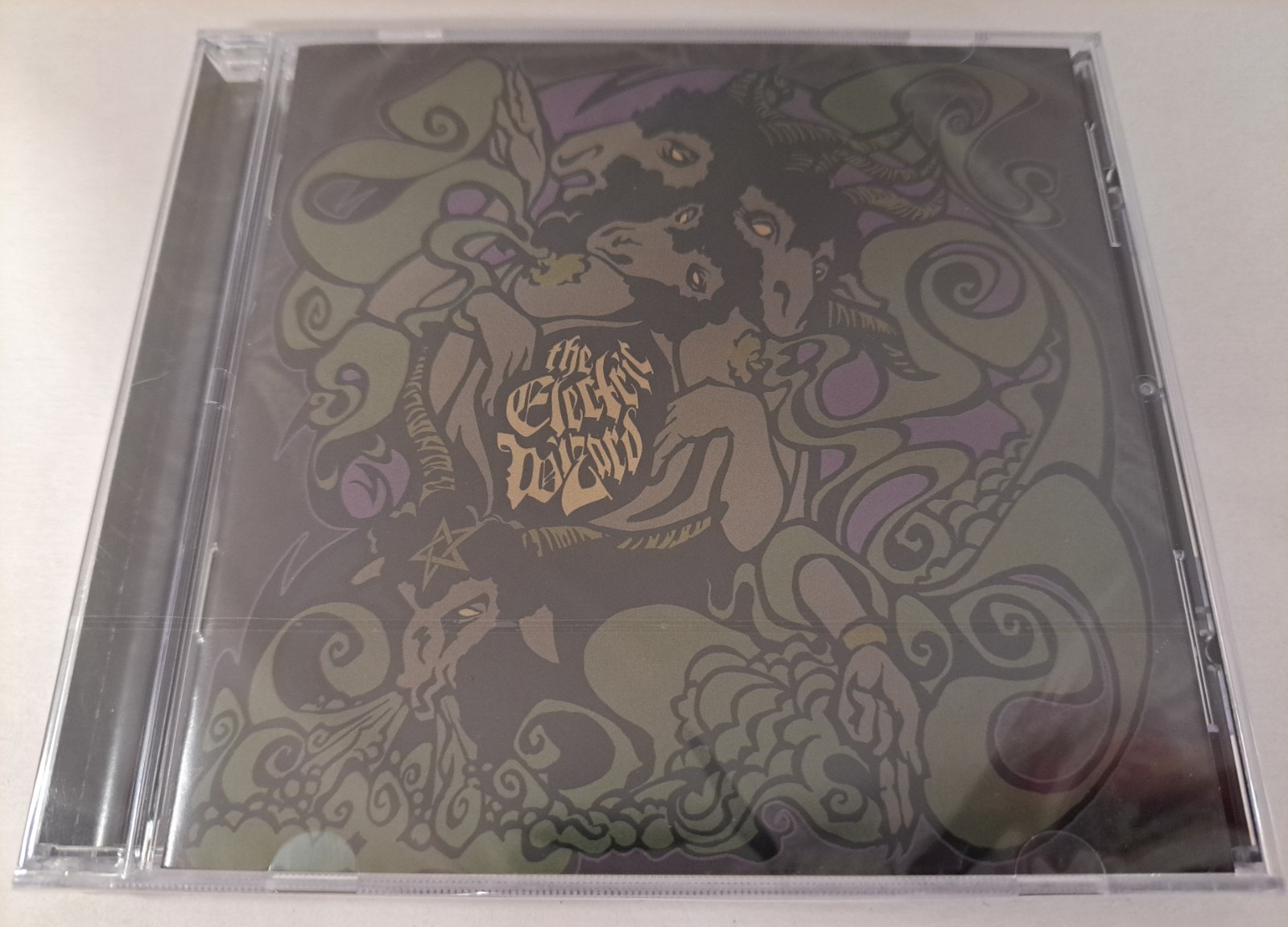 Electric Wizard We Live New CD Reissue Doom Metal Stoner Rock