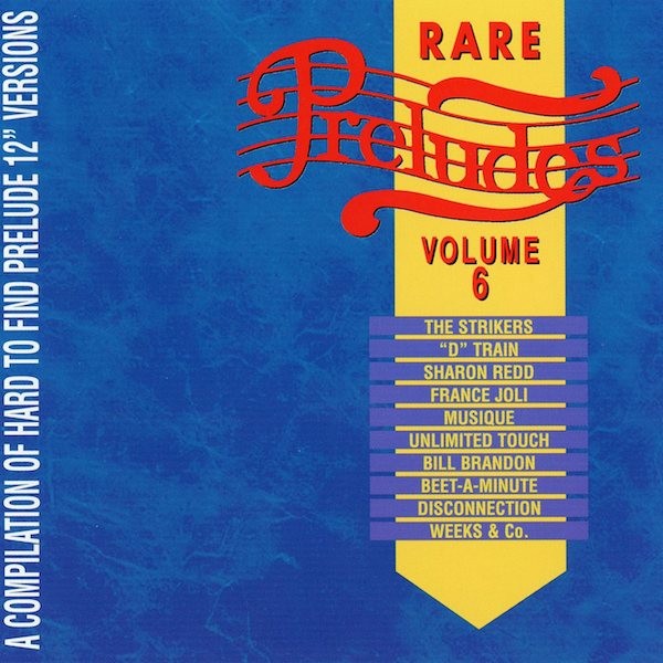 Various - Rare Preludes Volume 6 (CD, Comp, RE) (Near Mint (NM or M-)) - [Locati