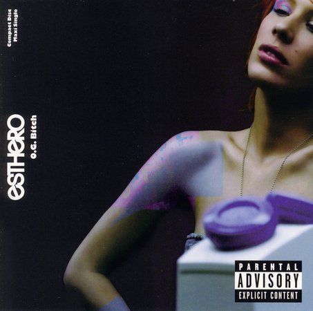 O G Bitch audioCD Used - Very Good