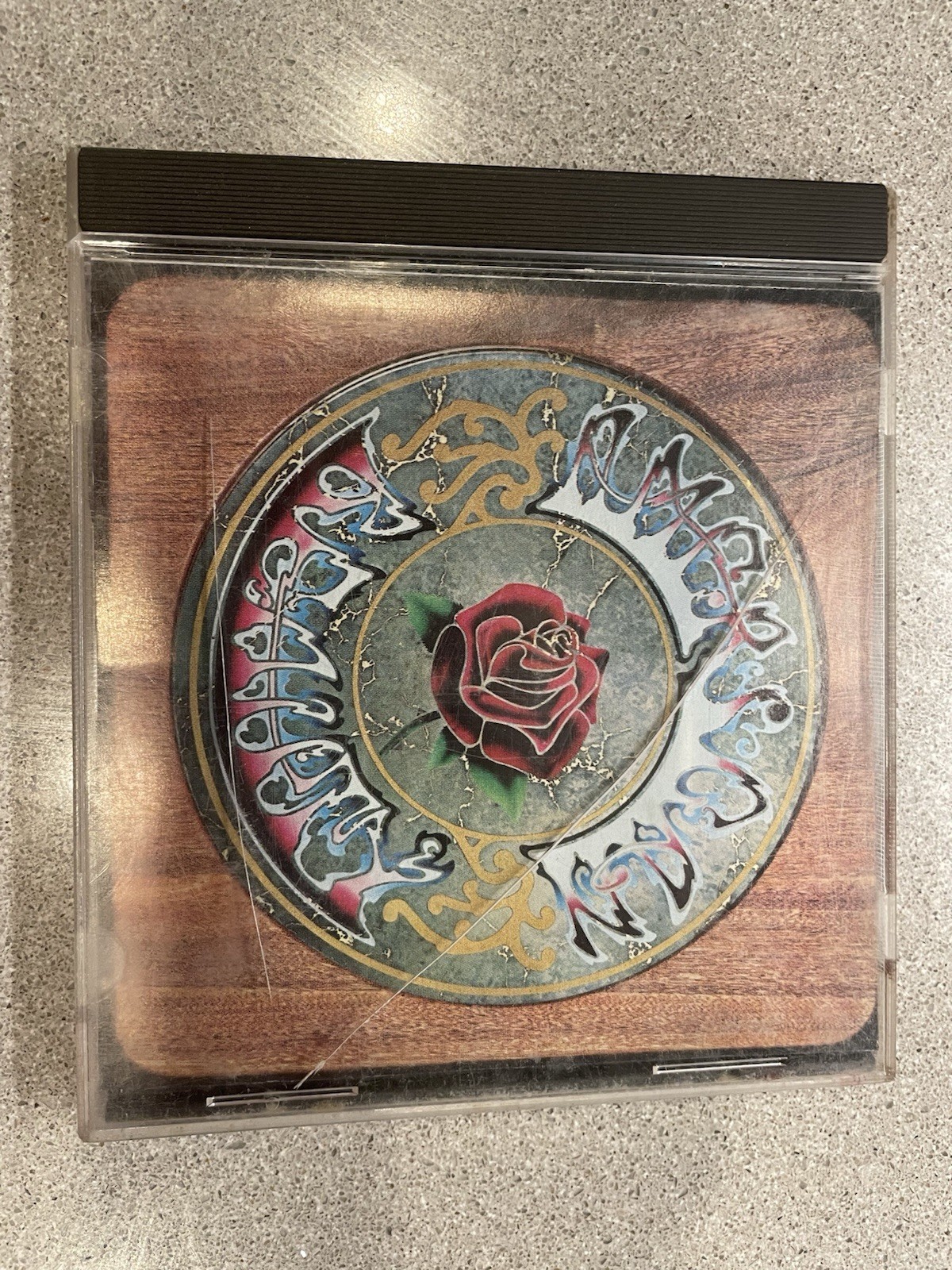 Grateful Dead - American Beauty CD Album 1970 Folk Rock