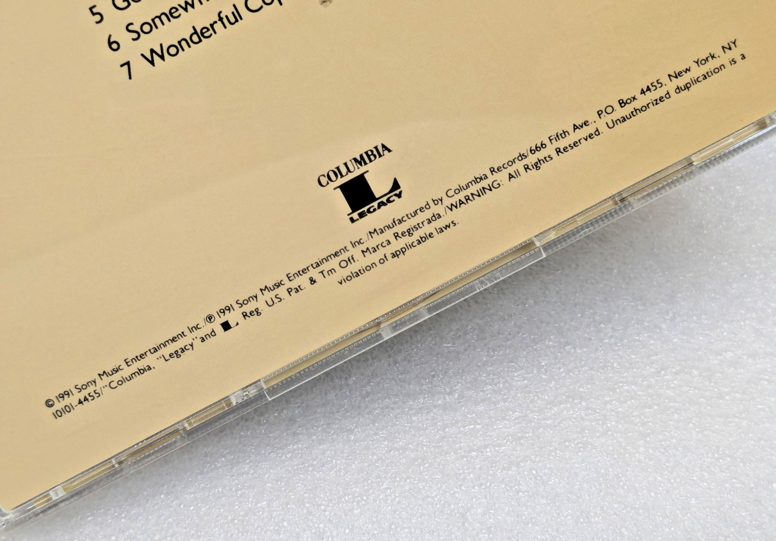 Dave Brubeck Essence of Dave Brubeck (CD, 1991, Sony Music / Columbia Legacy)