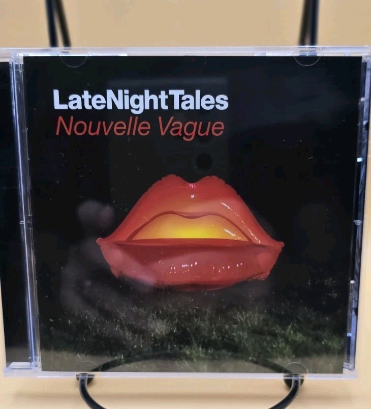 LateNightTales by Nouvelle Vague (CD, 2007)