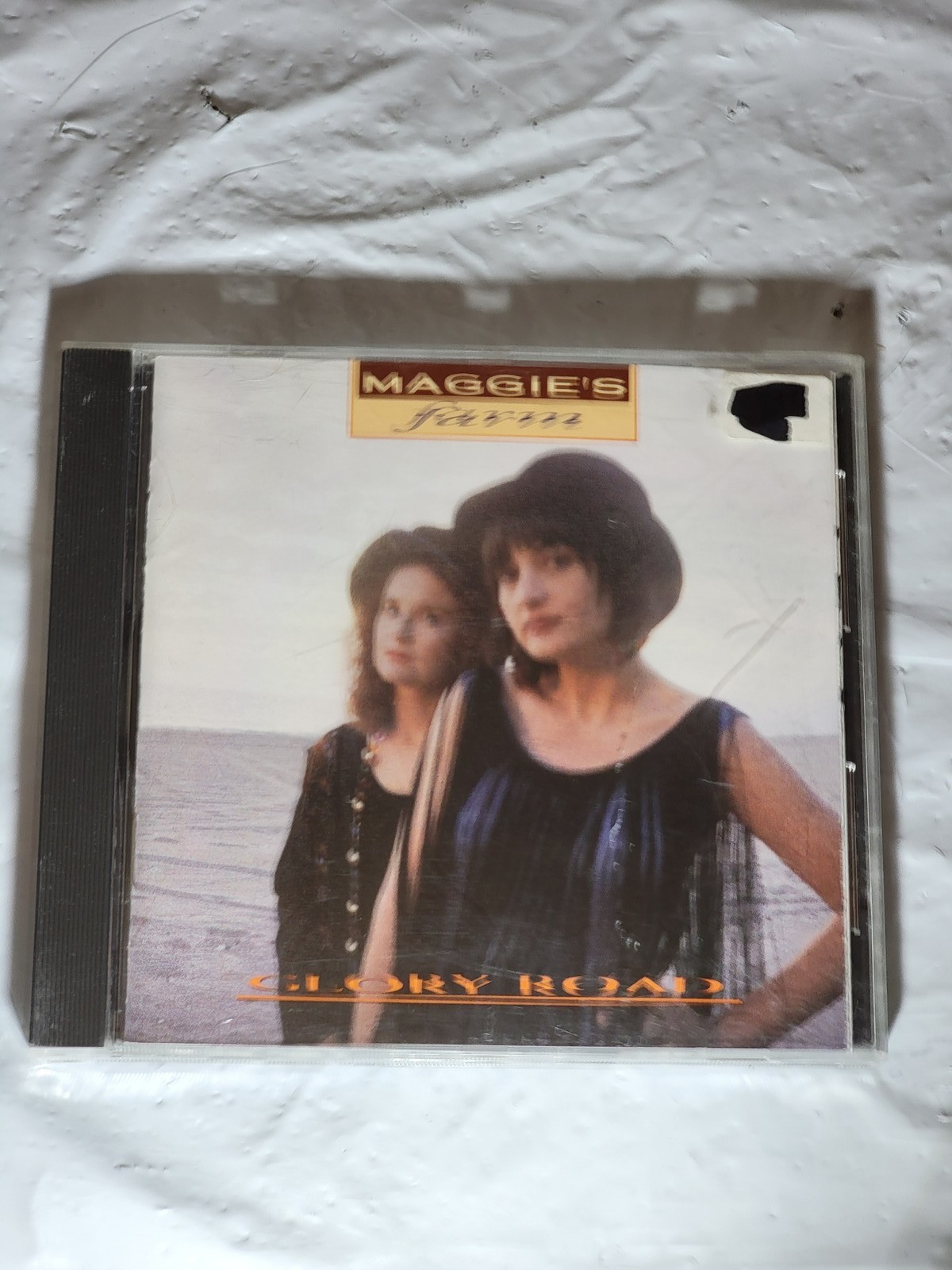 Maggie's Farm - Glory Road (1992) Audio CD - Folk Country Rock - JRS Records