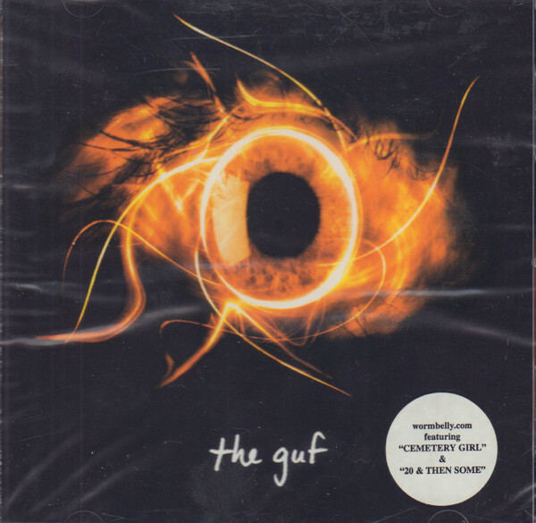 Wormbelly - The Guf - (CD, Album) (Mint (M))