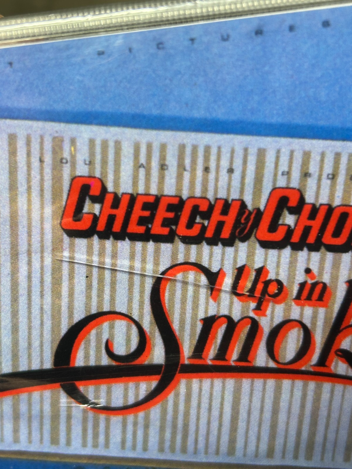 Various - Up in Smoke Motion Picture Soundtrack - WB -NOS/Sealed- Cheech & Chong