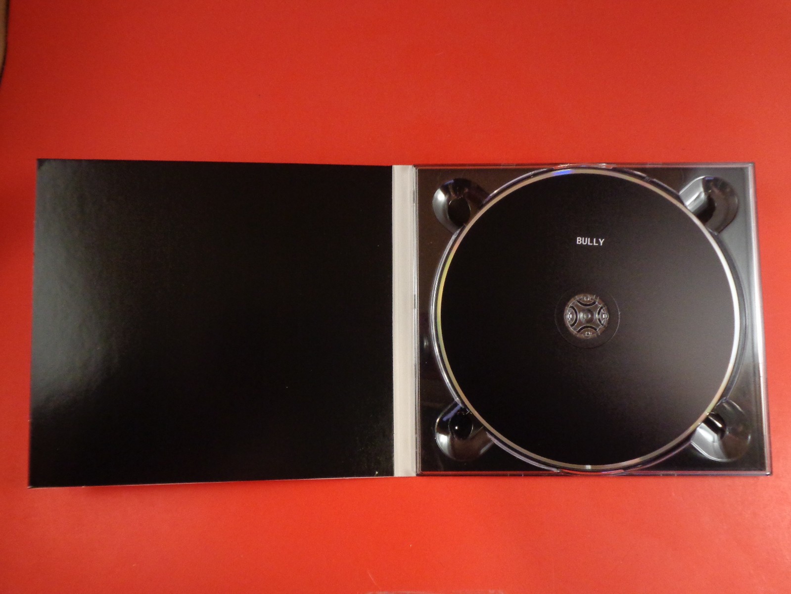 Kanye West: Bully (NEW-Opened SUPER RARE CD) Don Toliver, Travis Scott, Peso