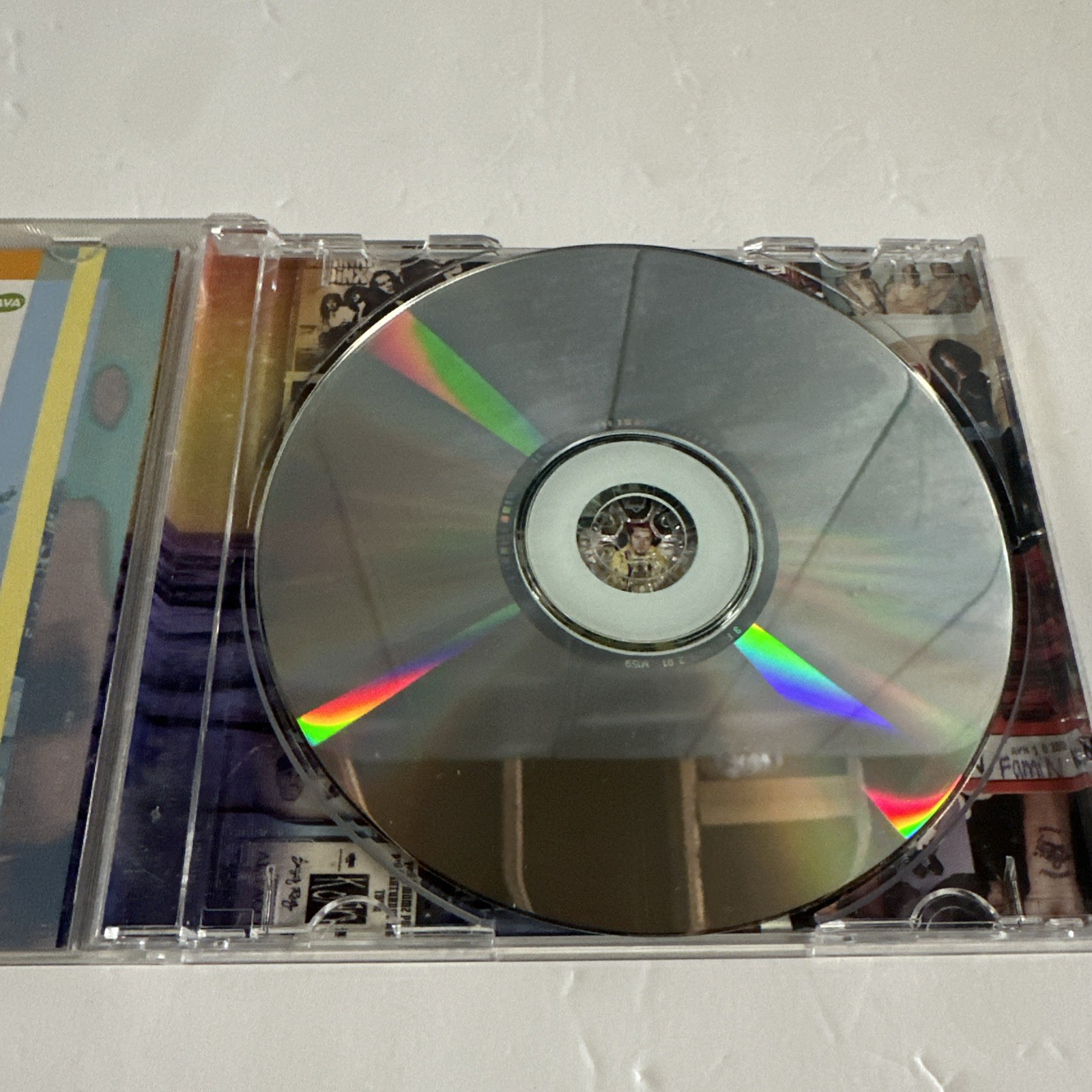 Sugar Ray The Best Of CD 2005 Atlantic Greatest Hits Pop Rock