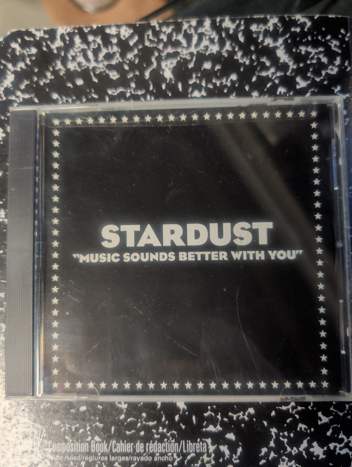 Stardust Music Sounds Better with You CD 1998 Electronic House French House