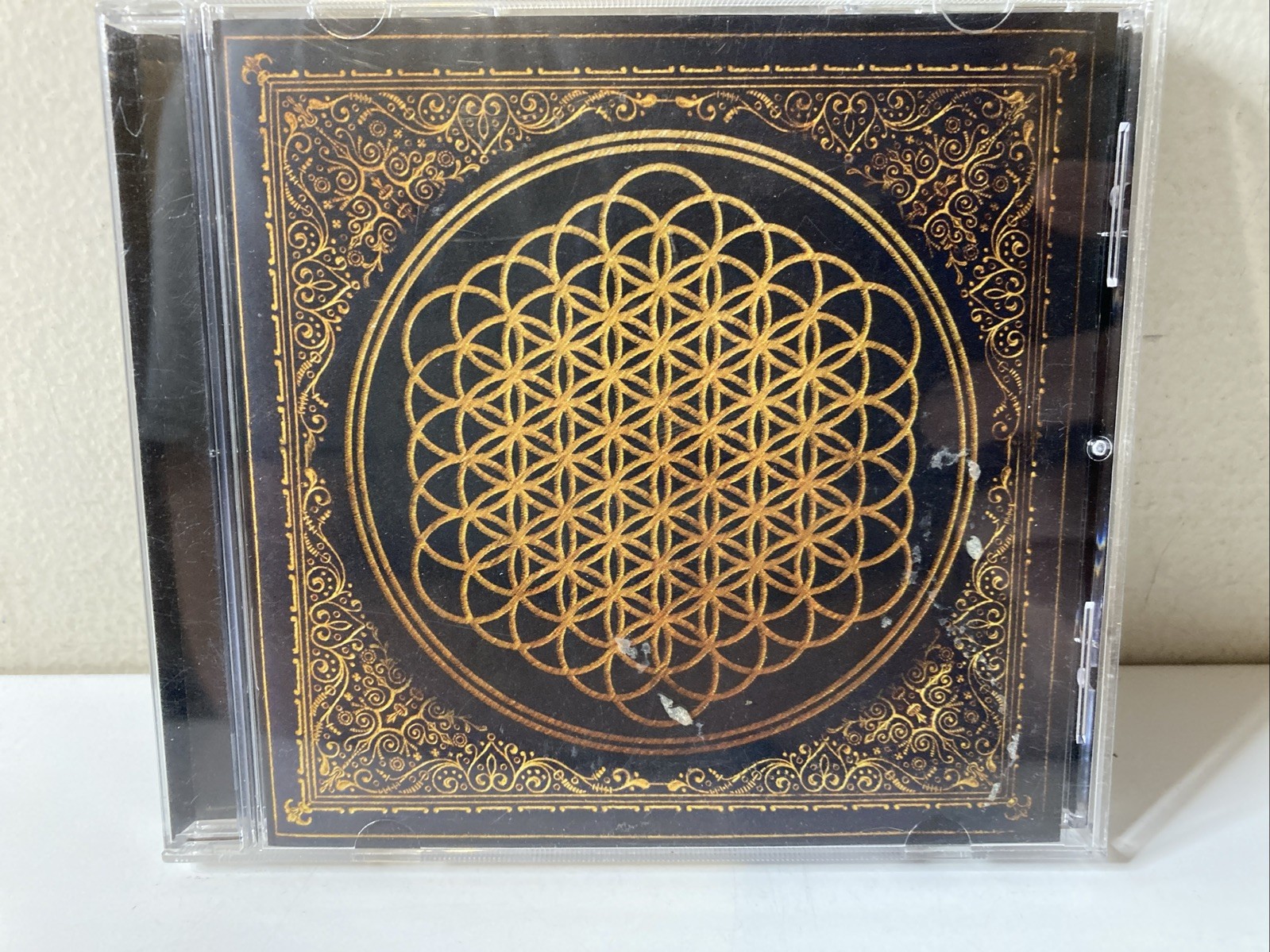 Sempiternal - Bring Me The Horizon (CD, 2013) -- Sony UK Limited