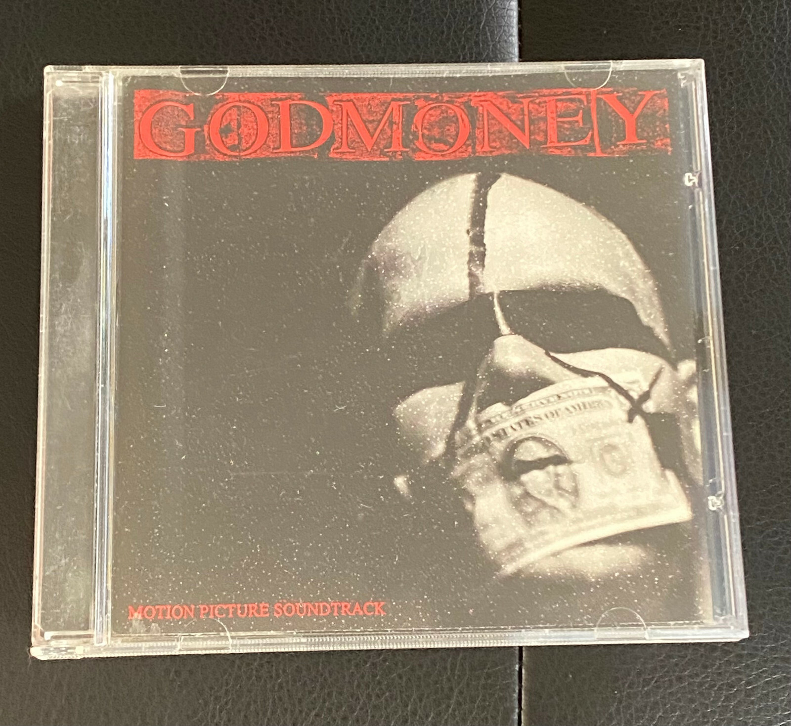 Godmoney - Original Soundtrack CD Blink 182 MXPX Decendents