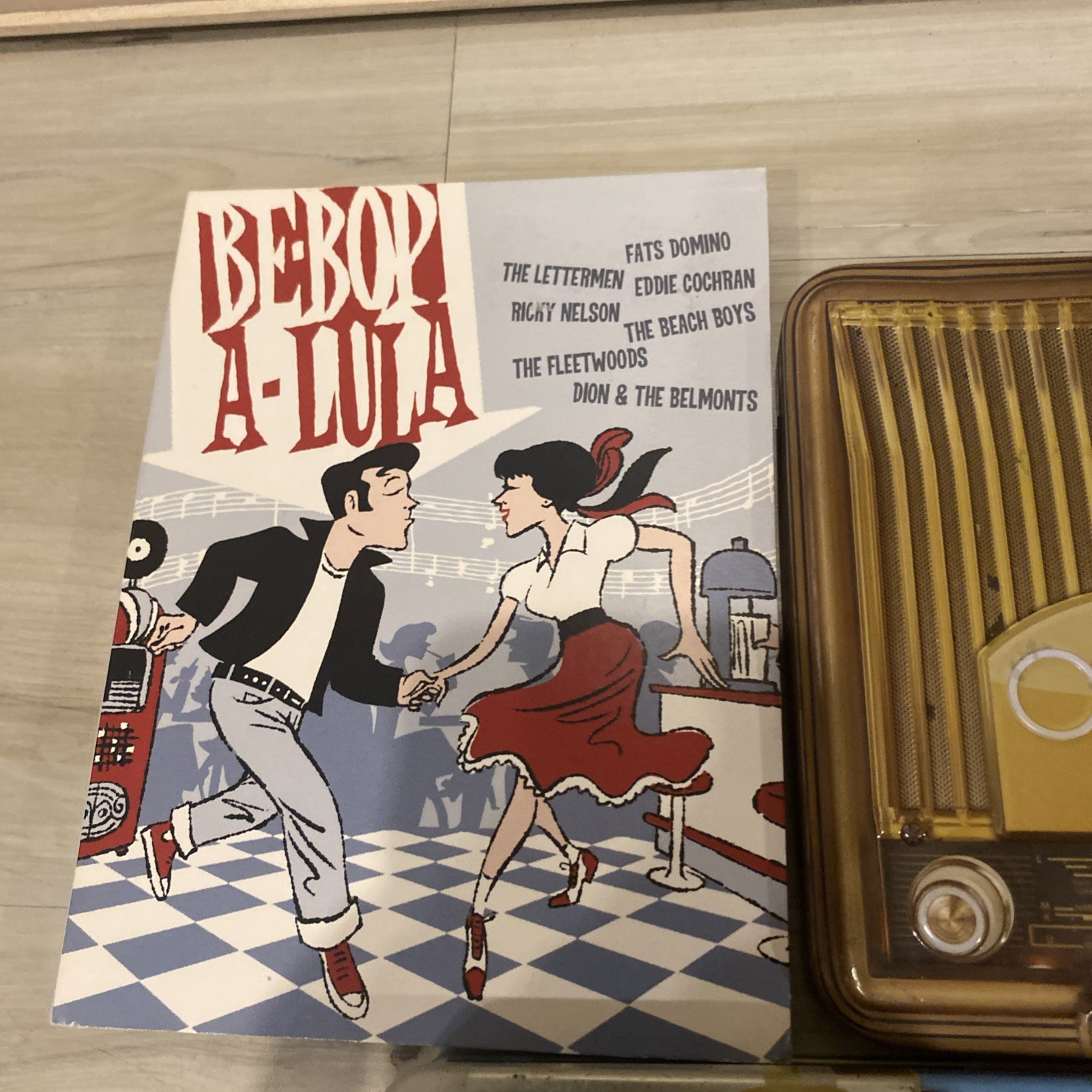 1950s & 60s 9 CD LOT : Be-Bop-A-Lula Hits Of The 60s & Oldies But Goodies