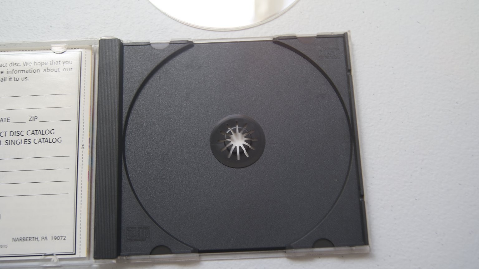 Chad & Jeremy – Yesterday's Gone CD 1993 Remastered Pop Rock Collectables