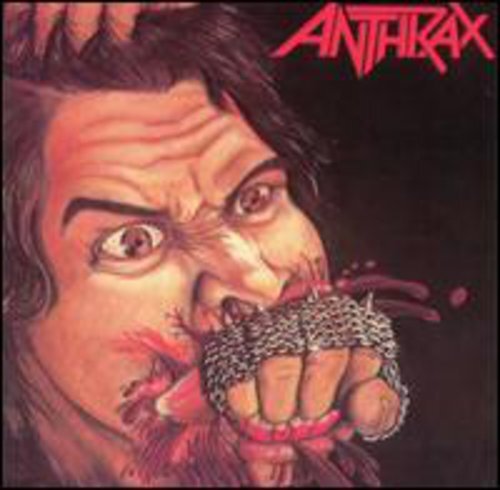 Anthrax - Fistful of Metal [New CD]