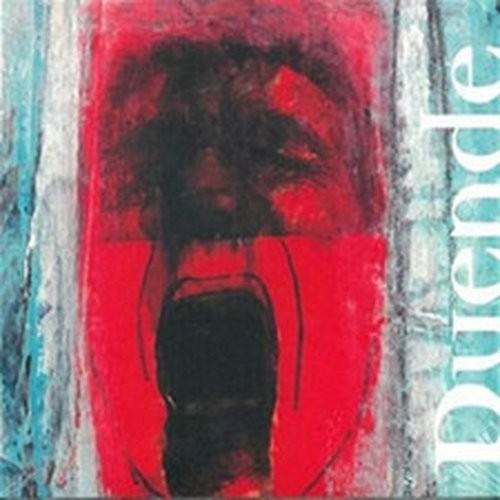 FEDERCIO DUENDE DUENDE: DUENDE (CD) ALBUM
