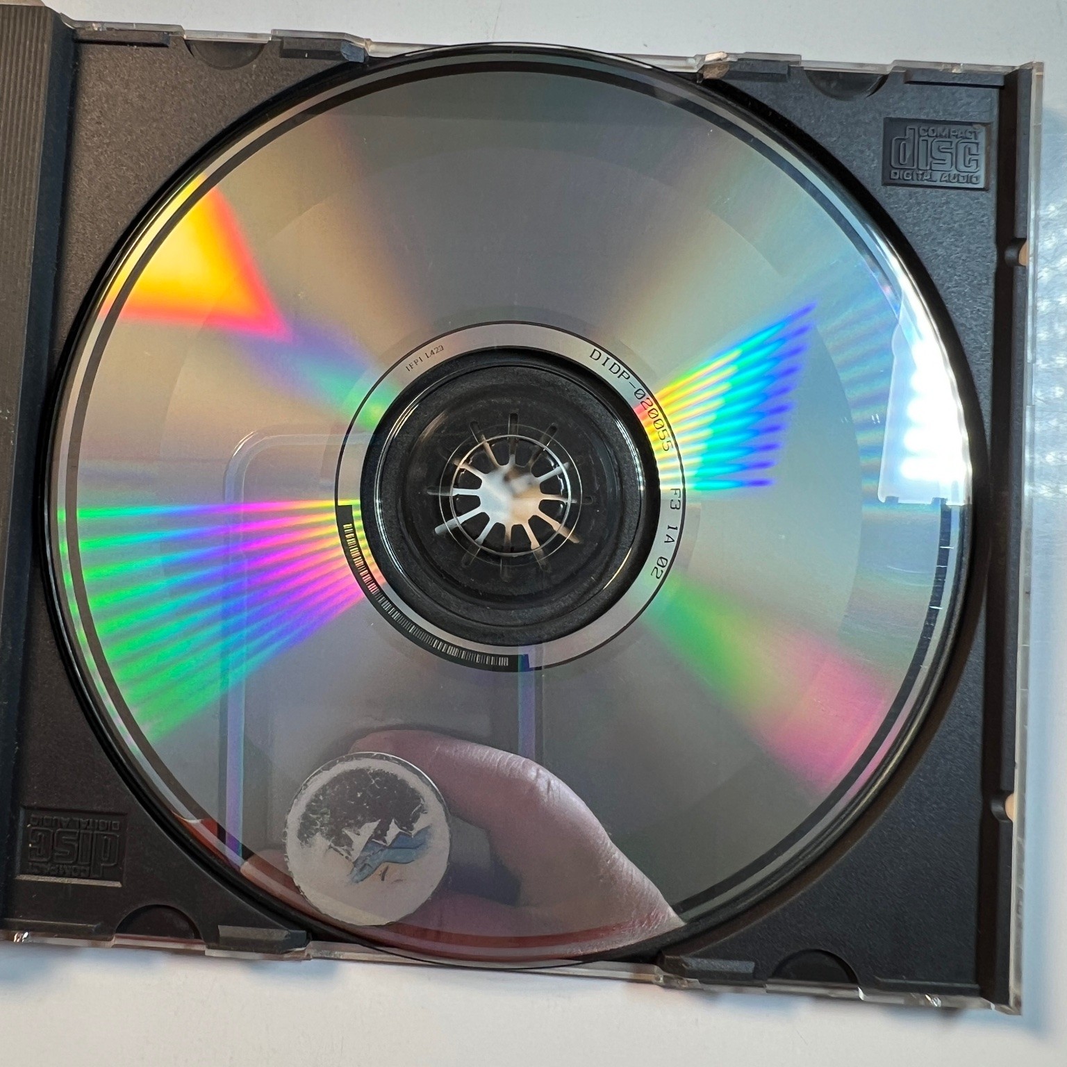Judas Priest – Defenders of the Faith CD 1984 Heavy Metal Columbia