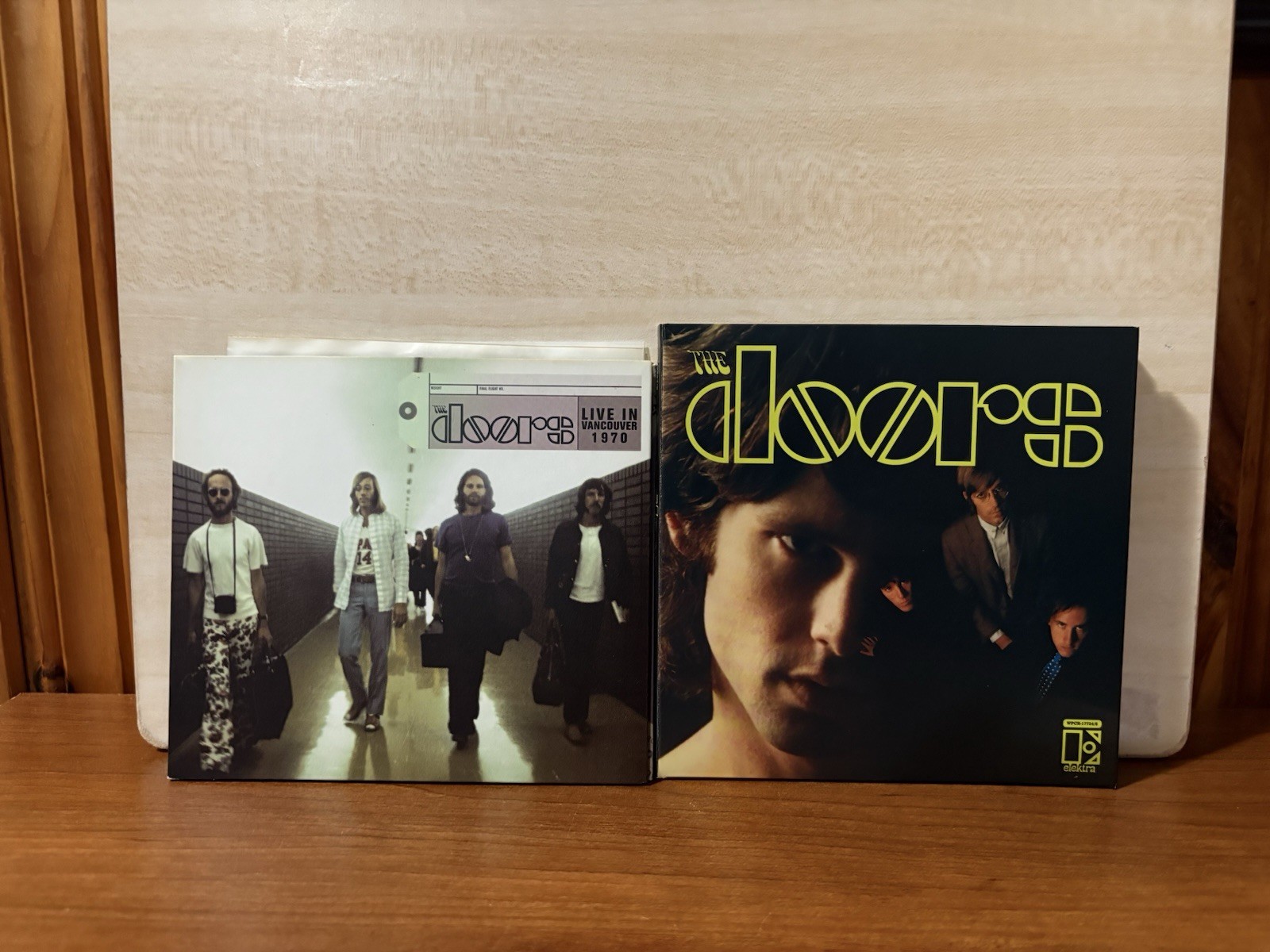 The Doors Ultimate CD Lot!!! Tons Of Live CDs + Anniversary Editions! Must See!