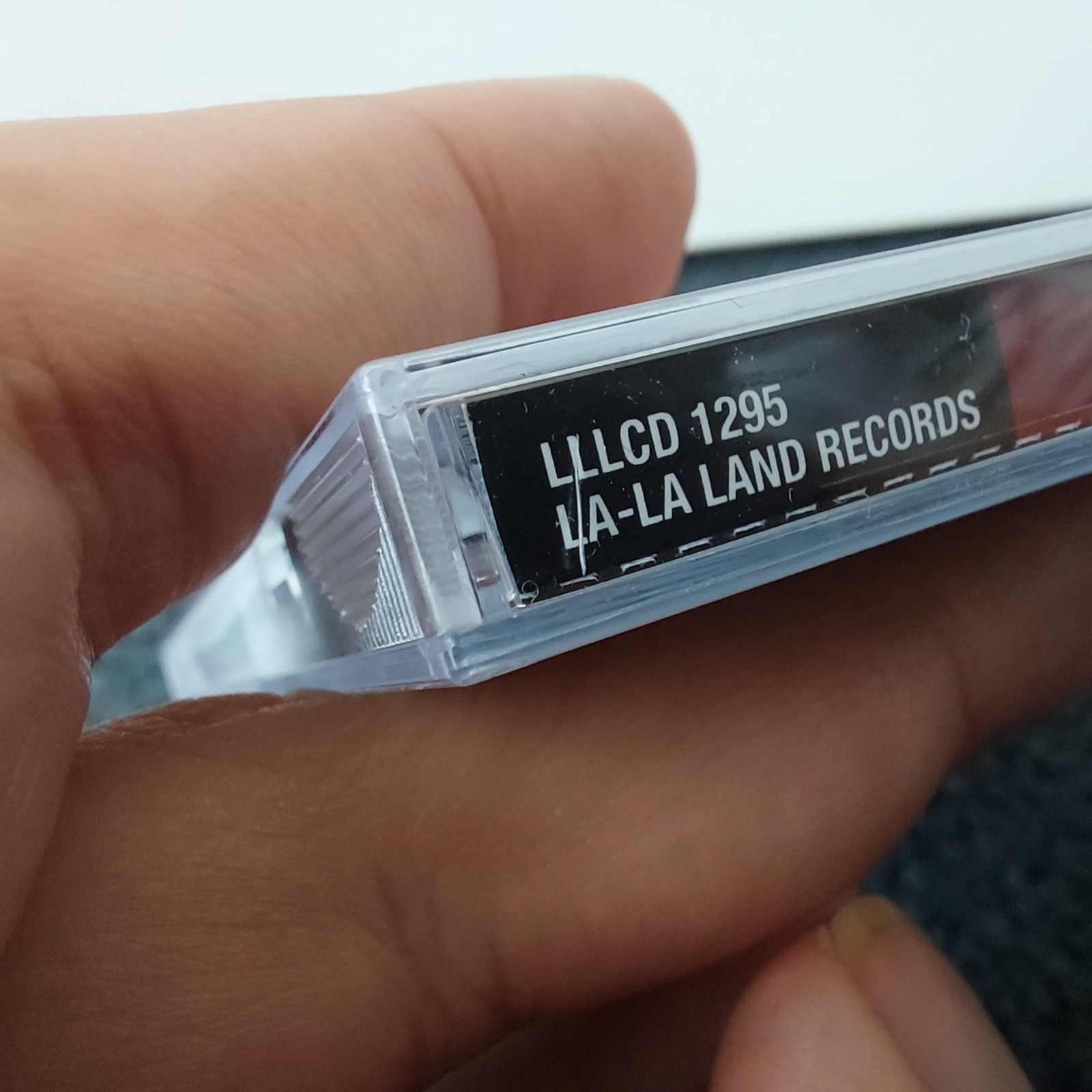 *OOP* The Sum of All Fears (La-La Land Records LLLCD 1295, Limited Edition)