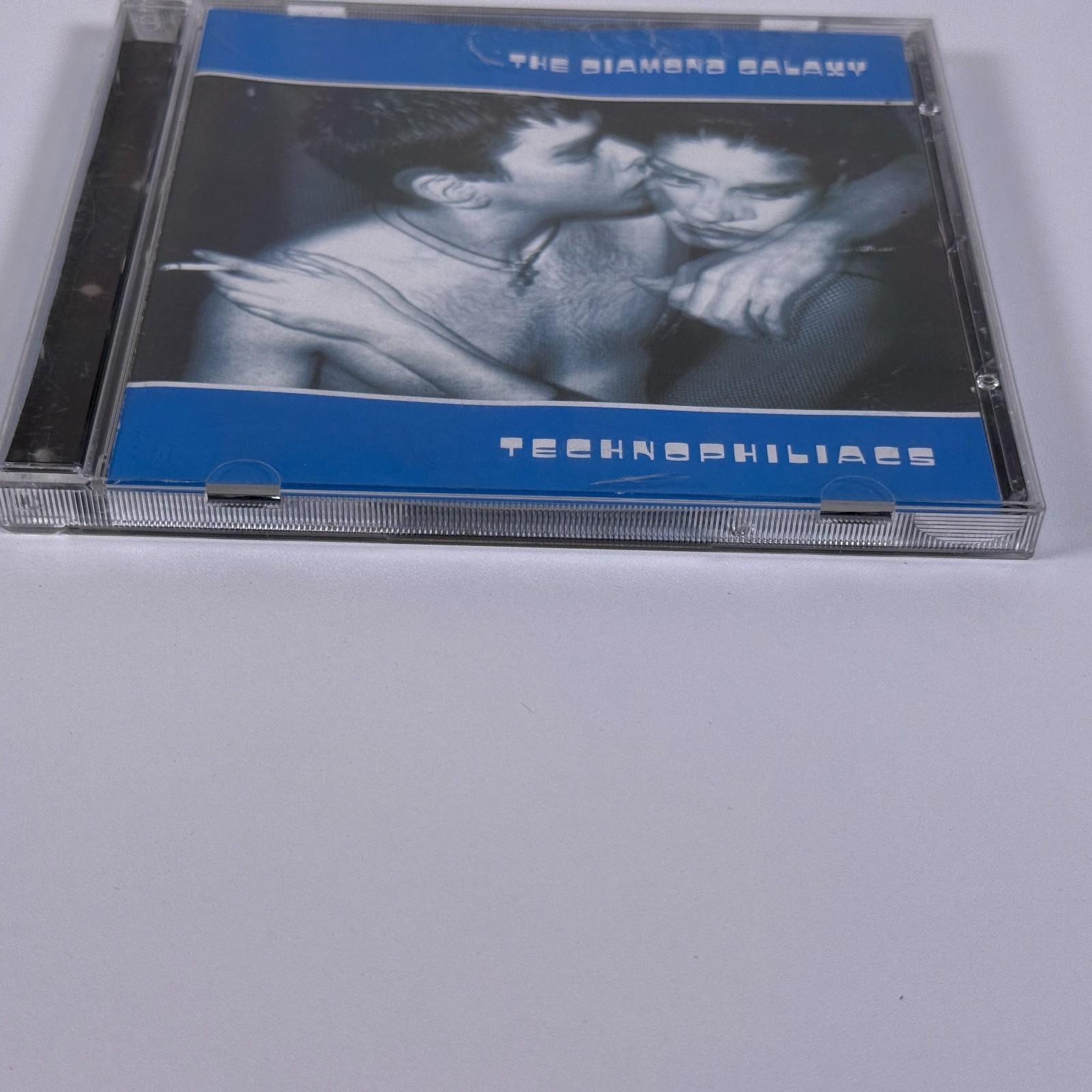 Technophiliacs by The Diamond Galaxy (CD, 2001)