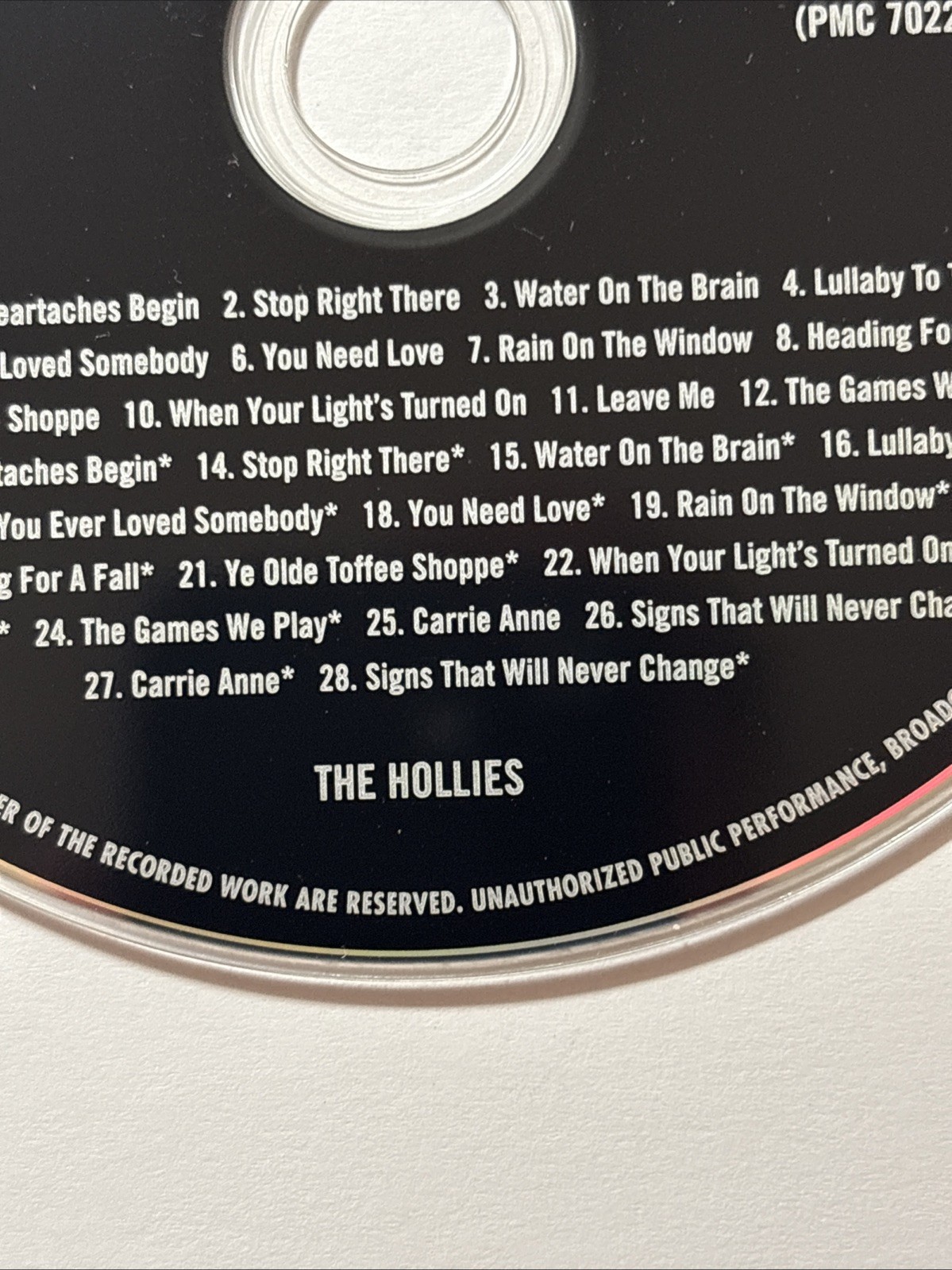 Evolution Plus [Remaster] by The Hollies (CD, Mar-2004, Toshiba Emi)
