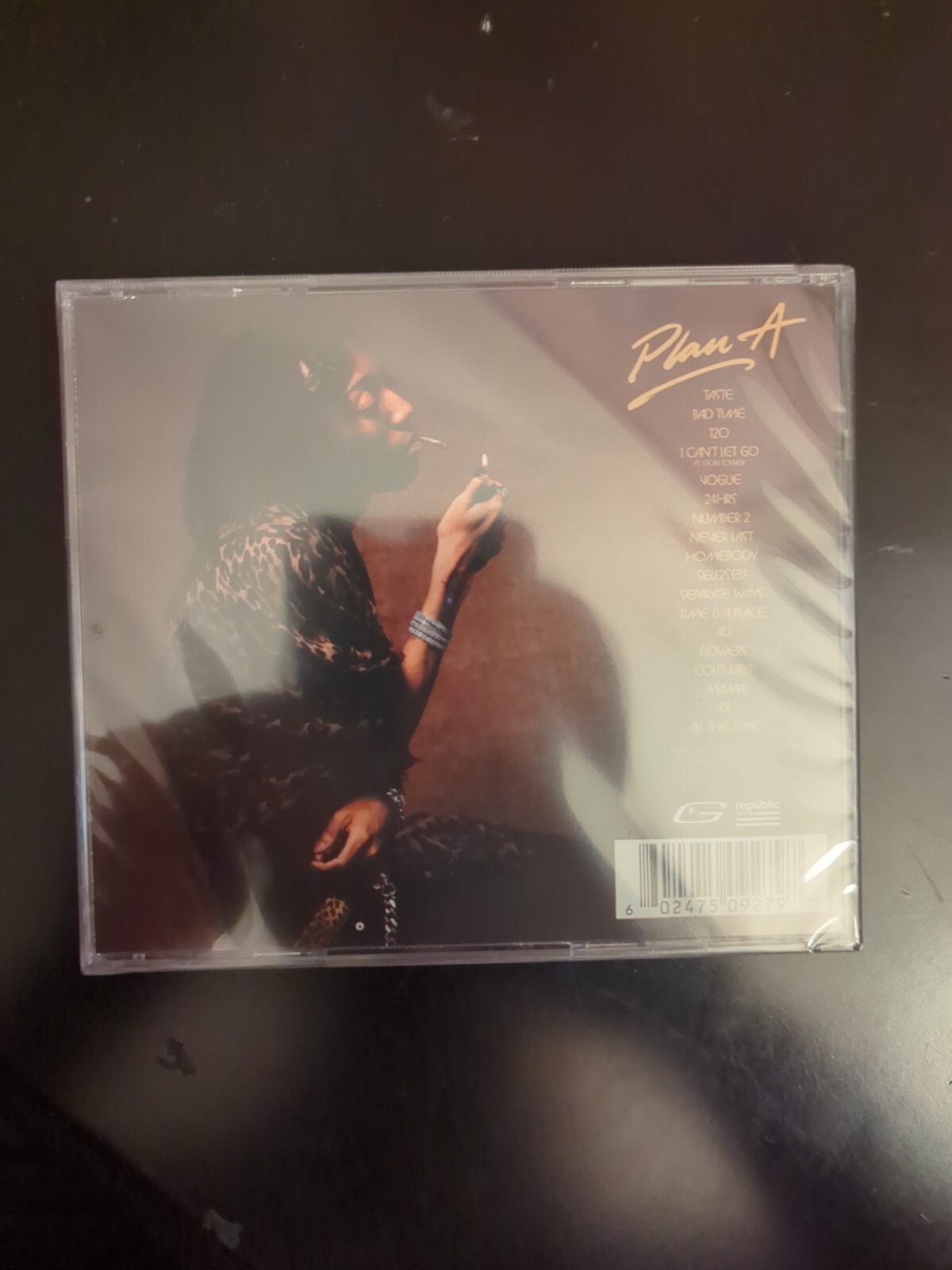Plan A - Lil Tecca (Limited Edition) (Signed) (New/Wrapped) (CD, 2024)