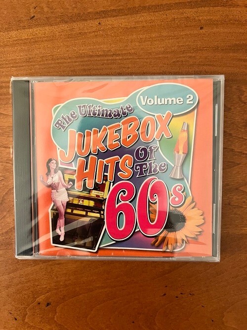 THE ULTIMATE JUKEBOX HITS OF THE 60S - VOLUMES 1/2/3/4+5 & ROCKIN' HITS - NEW!