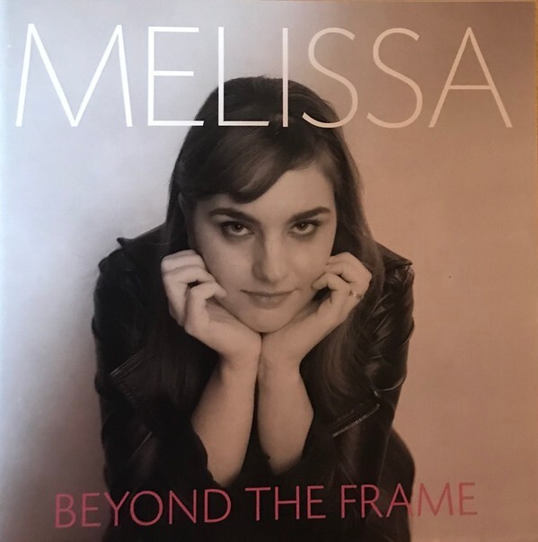 Melissa - Beyond the Frame CD 10 Tracks Singer Songwriter Religious Pop VGC