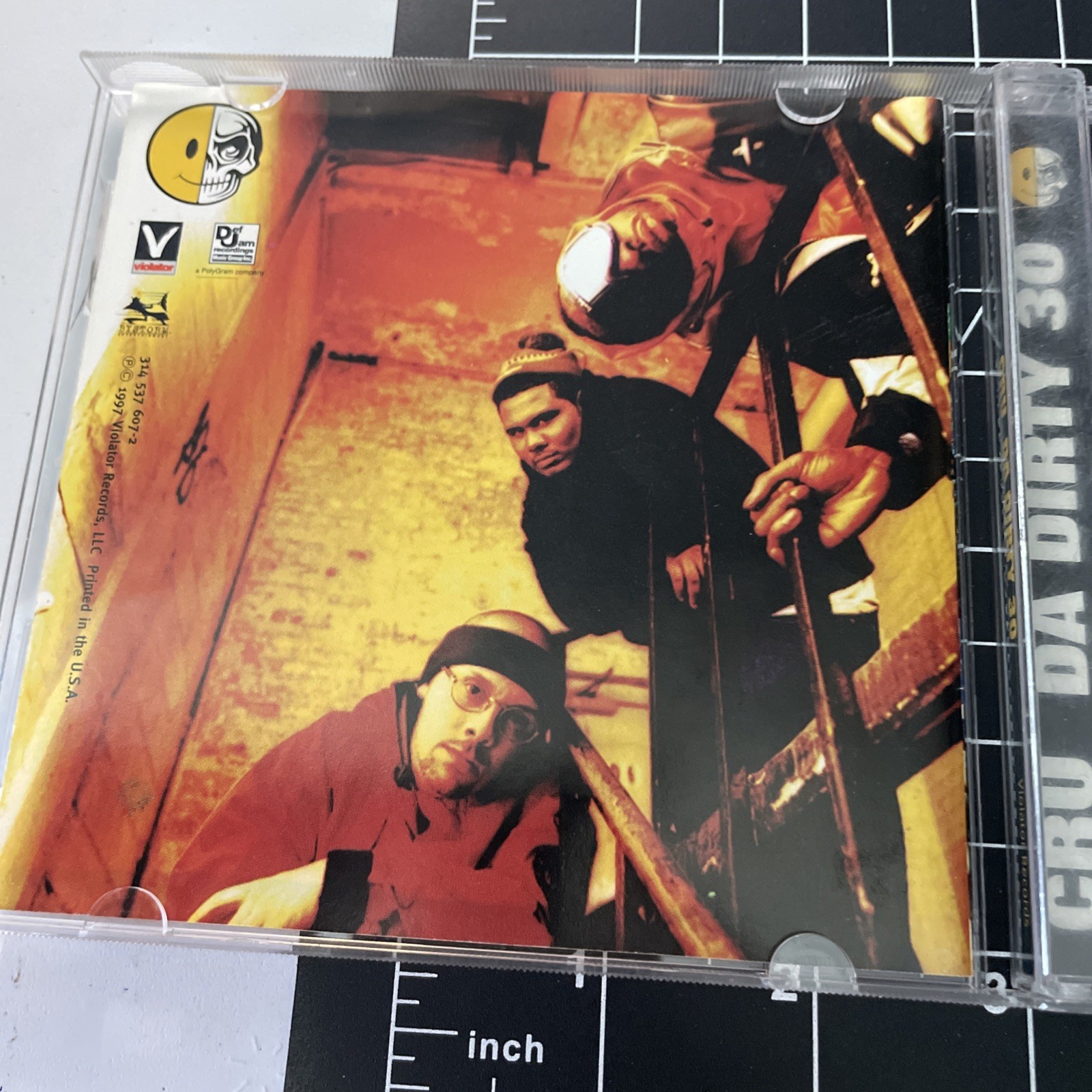 Da Dirty 30 by Cru (CD, Aug-1997, Def Jam (USA))