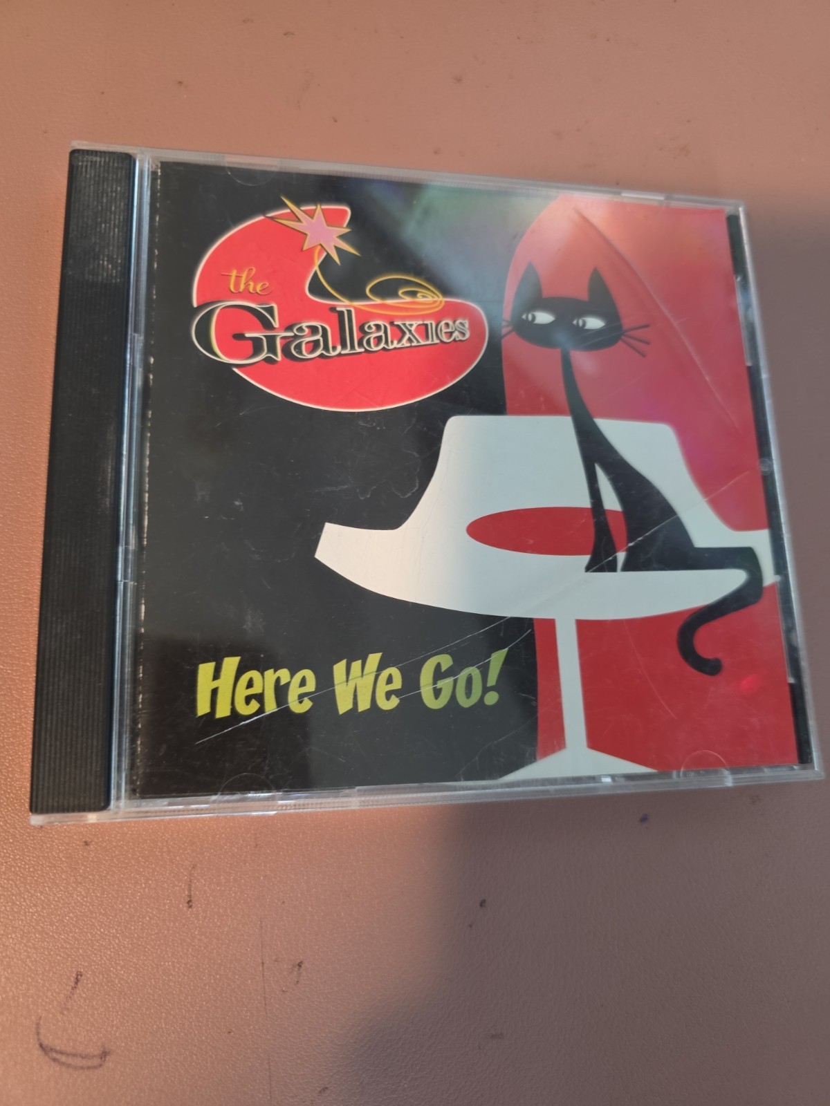 The Galaxies Here we Go!