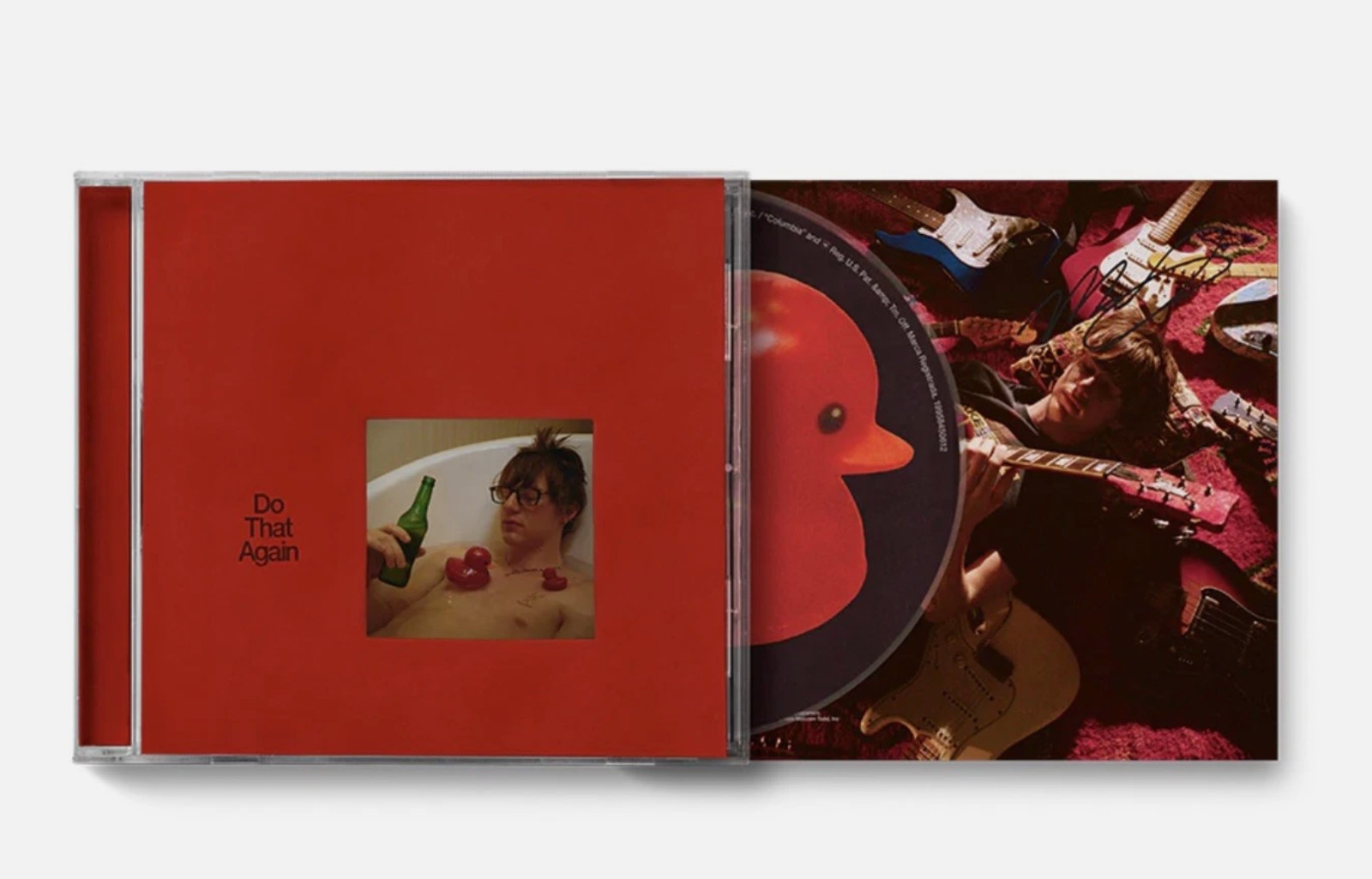Malcolm Todd Do That Again CD Album Limited with SIGNED PHOTO INSERT NEW SEALED