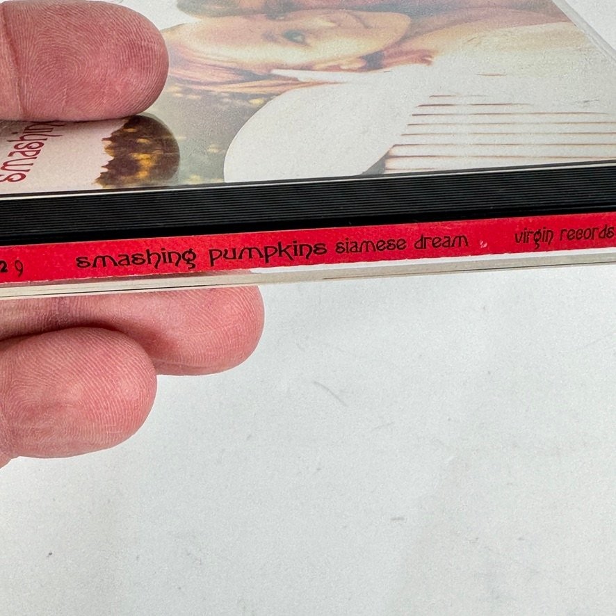 Smashing Pumpkins – Siamese Dream CD 1993 Alternative Rock Virgin Records