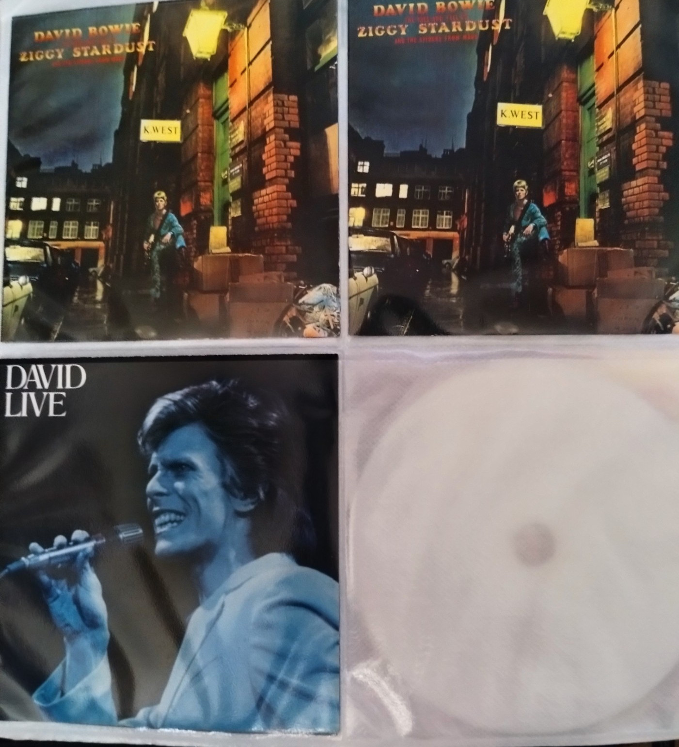 Massive DAVID BOWIE CD Collection / Includes Original Discs, Box Sets, Rarities!