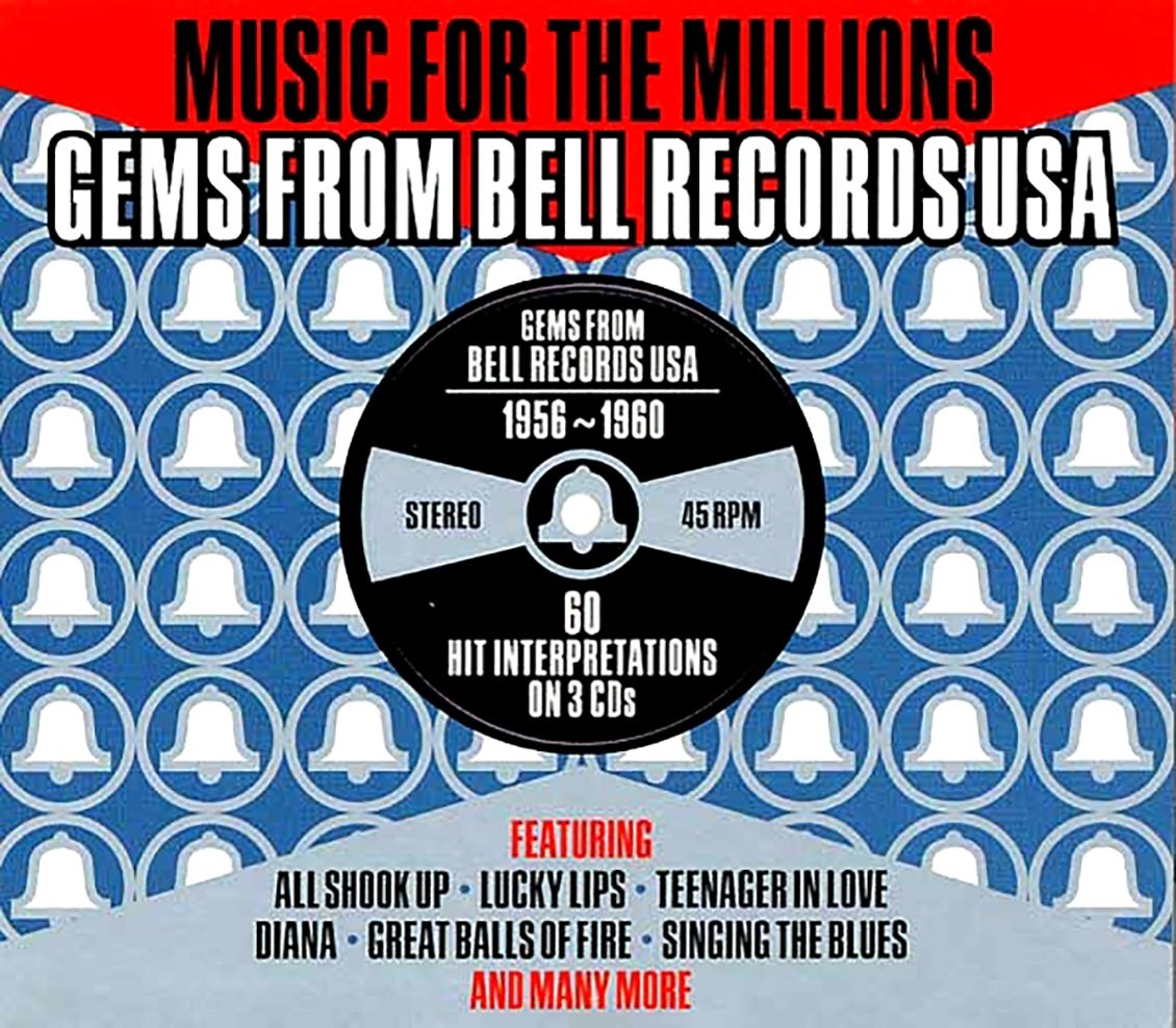 Various - Music For The Millions (3xCD) (deluxe 3-fold digipak) [New CD]