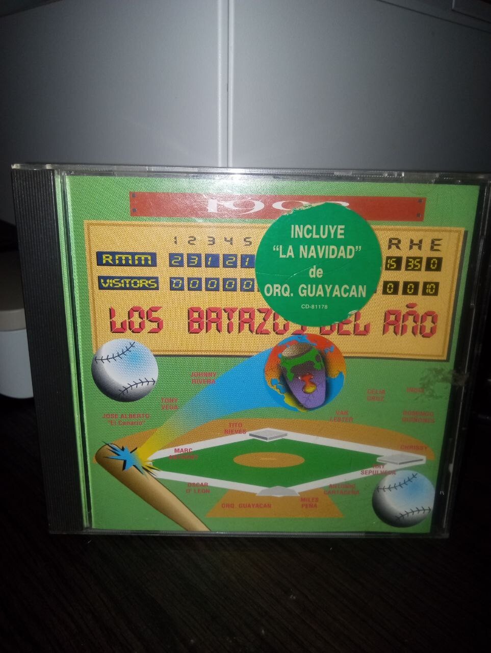 Los Batazos Del Año