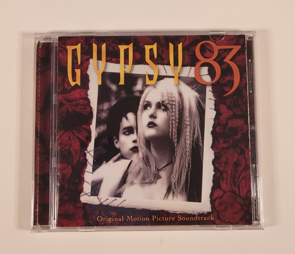 Gypsy 83 by Various Original Motion Picture Soundtrack (CD, Metropolis ) RARE