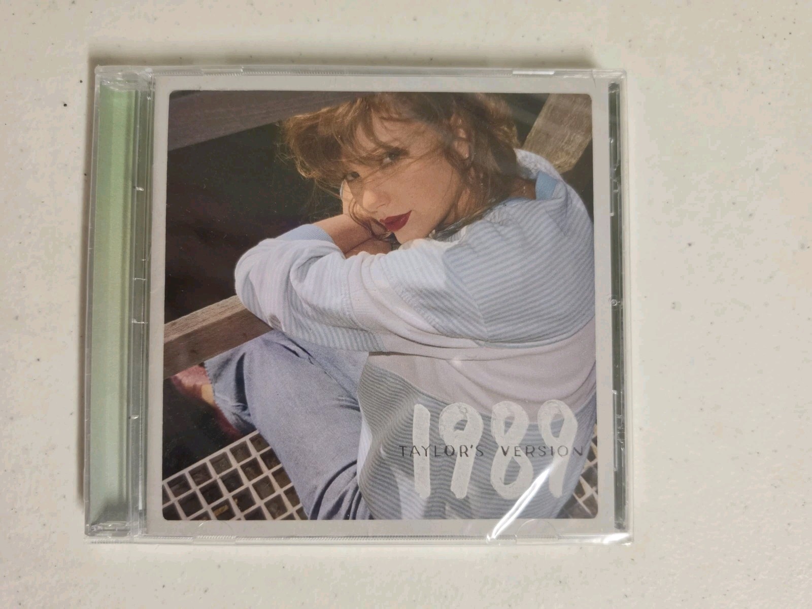 Taylor Swift 1989 Taylor's Version Deluxe Cd’s SET OF ALL 4 Sealed - Brand New