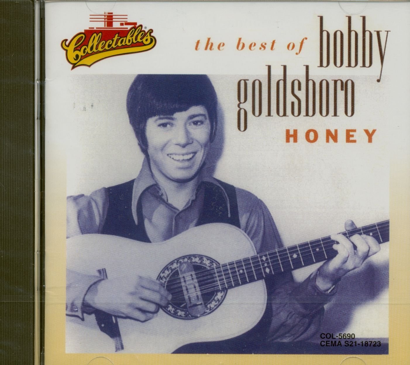 Honey: The Best Of Bobby Goldsboro