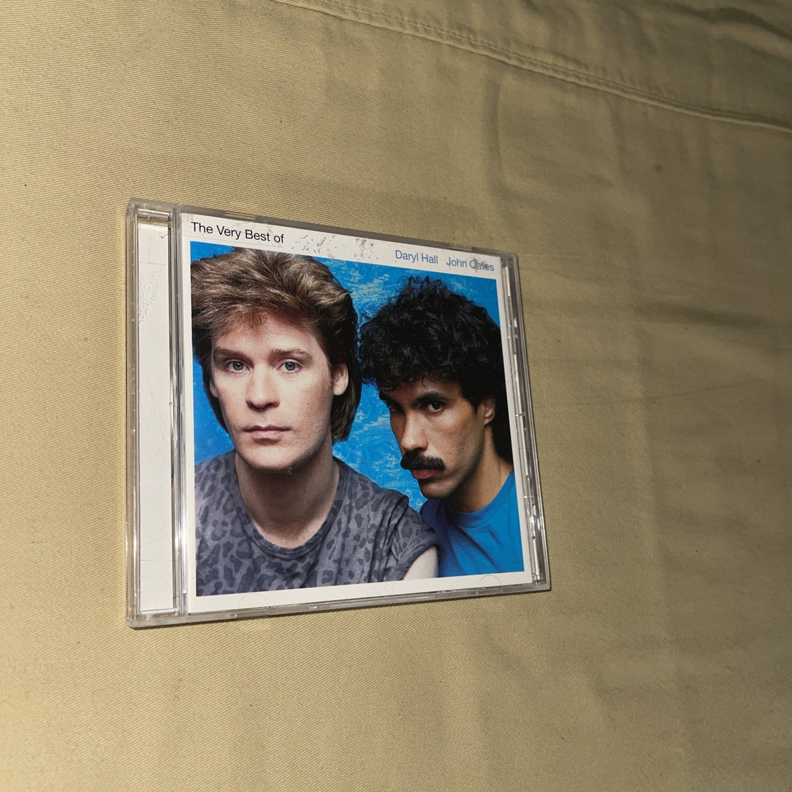 The Very Best of Daryl Hall and John Oates by Hall & Oates (CD, 2001)