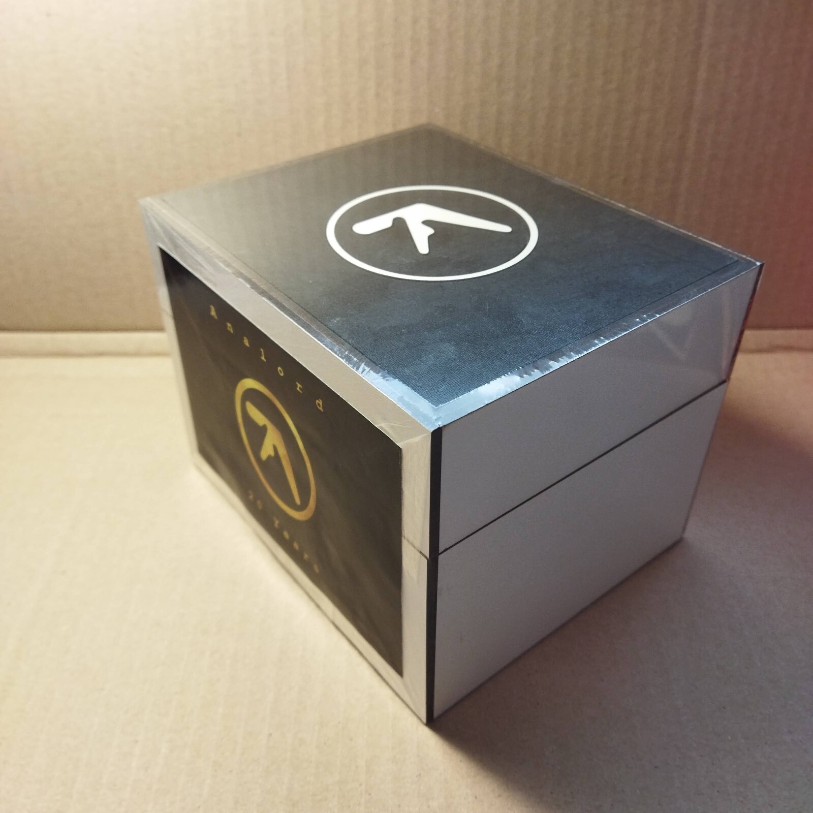 Aphex Twin - Analord Box + 11 Analords in one set - SEALED!