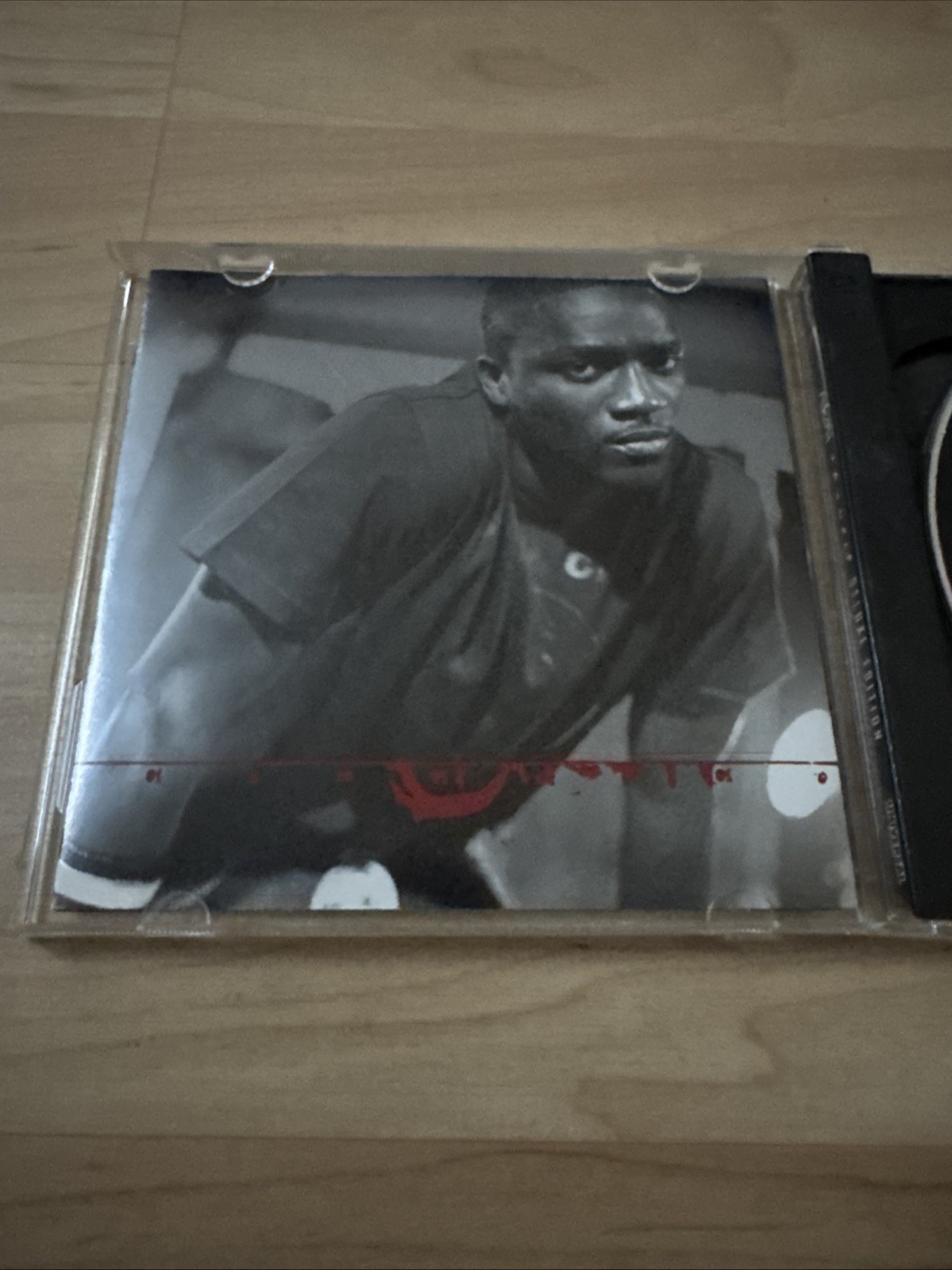 Akon Trouble Deluxe Edition 2 Disc CD 2005 Universal Records
