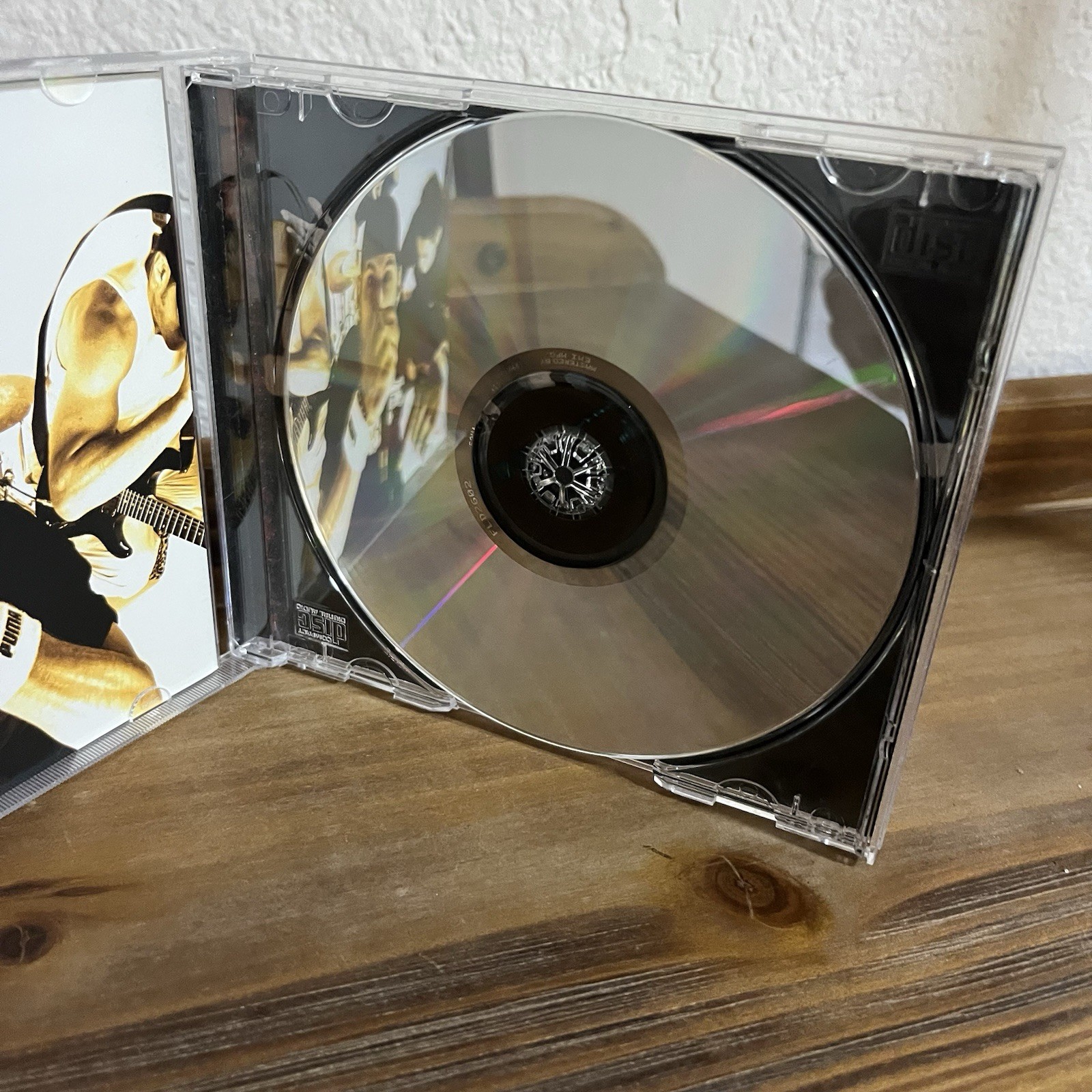 Above by Pillar (Religious) (CD, Jun-2001, Flicker Records)