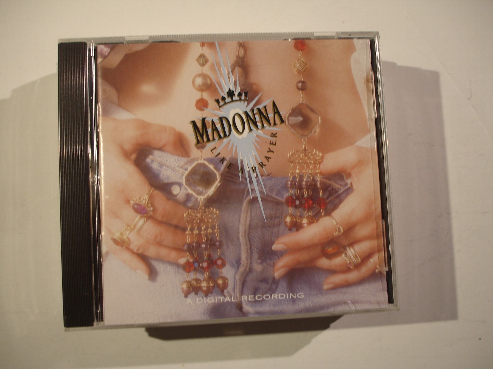 MADONNA 10 CD Lot Dance Pop Electronica Rock best of Original LP COLLECTION